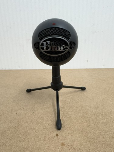 Logitech blue snowball - logitech, ice