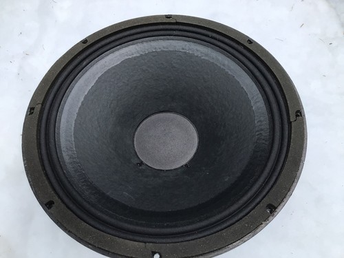 Atc pa75 314 - bass, speaker