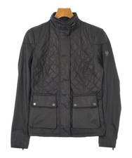 Belstaff Blouson Jackets Black 42(Approx. XS) 2200626223168