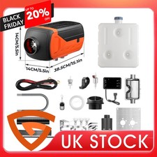 12v 8kw diesel air heater Caravan Camper Van 12V Night Parking Hot Truck 8KW