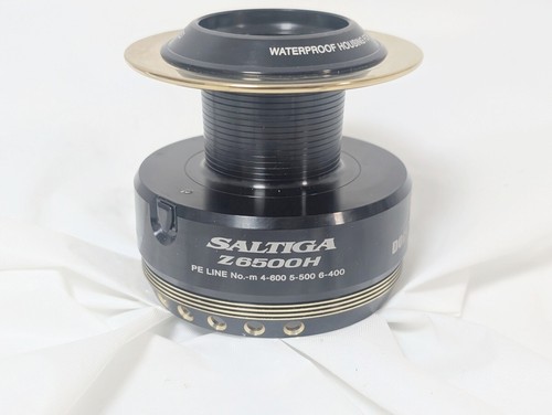 Daiwa saltiga dogfight 6500h - saltiga, z