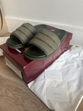Gucci men’s Sandals Sliders
