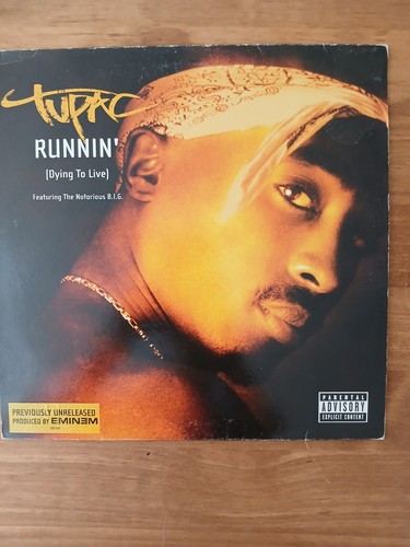 Tupac runnin dying - tupac,