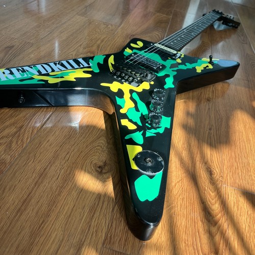 Electric guitar dean - electric, dimebag