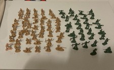 Mini Figures Bundle Plastic