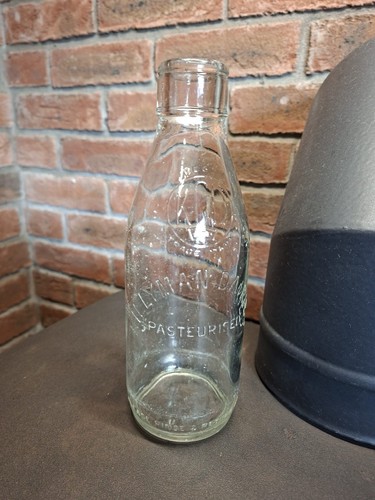 Vintage killyman dairies milk - dairies,