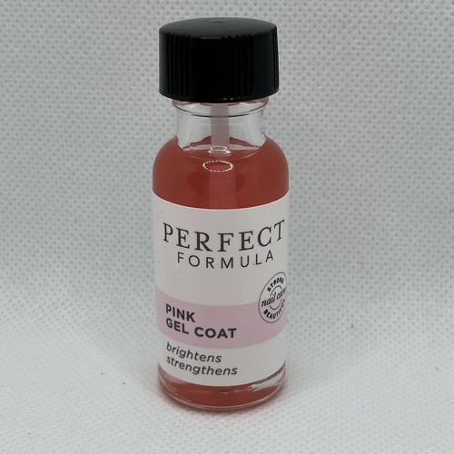 Perfect formula pink gel - perfect, coat