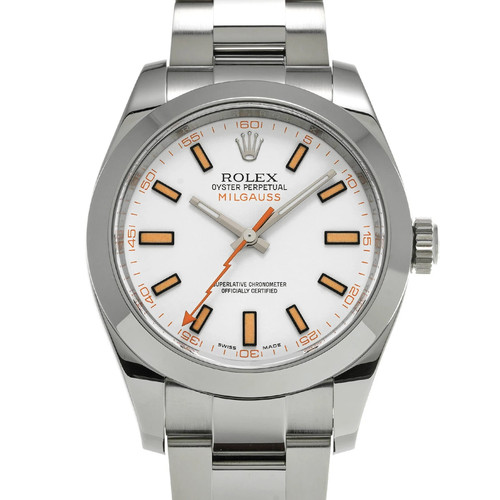 Rolex milgauss 116400 - rolex,