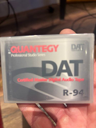 Sealed quantegy pro studio - 14,