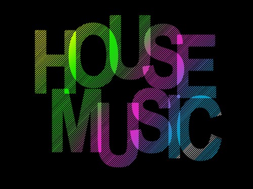House techno vinyl bundle - house, &