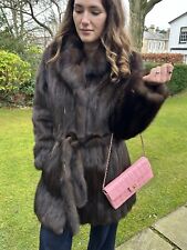 FURS OF MAYFAIR Coat Brown
