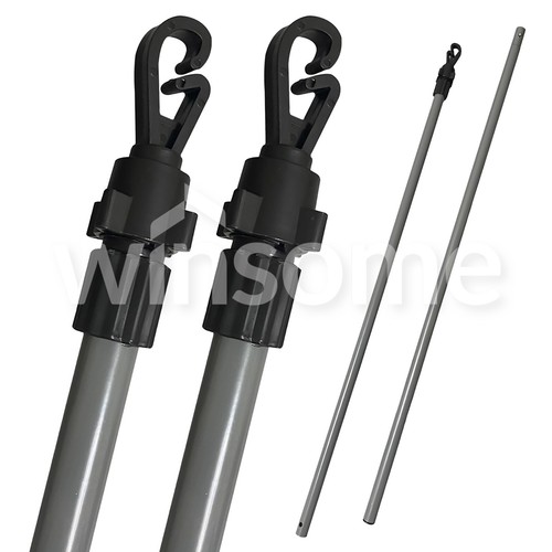 Extendable washing prop - extendable,