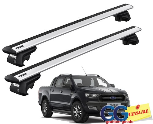 Thule evo wingbars roof rack - thule,