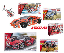 Meccano Construction Toy Kit