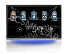 11.6in Android 11 Headrest