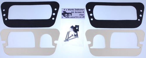 Mk1 escort works front - escort,