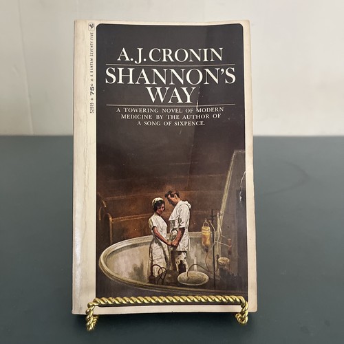 Shannon way j cronin - by, a.j.