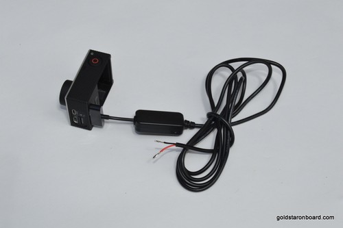 Gopro hero unterminated - gopro,