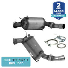 DPF & Approved Diesel Cat BM11105H +Fitting Kit Bmw 123D, 320D 2.0 2yr Warranty