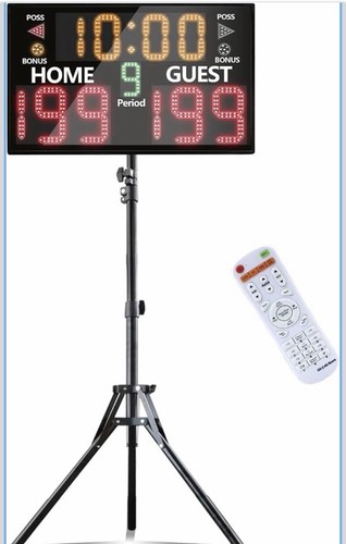 Led digital basketball - digital,