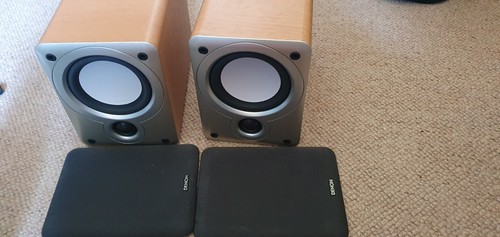 Denon m53 fi stereo - denon, hi-fi