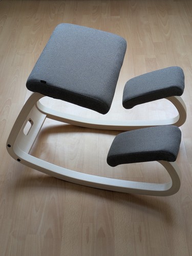 Varier kneeling chair - varier,
