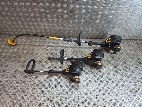 Mcculloch trimmac petrol - trimmac,