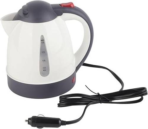 Portable car kettle 24v fast - 24v,
