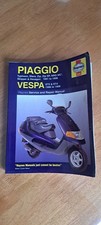PIAGGIO VESPA ET2 ET4 SCOOTERS