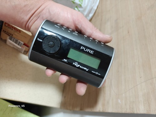 Pure highway dab digital car - dab,