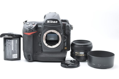Near mint nikon - near,