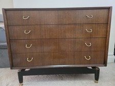 G Plan Egomme Chest Of