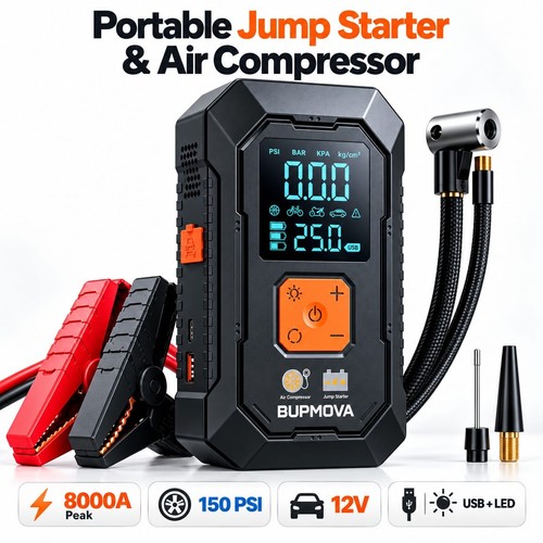Car battery booster - car,