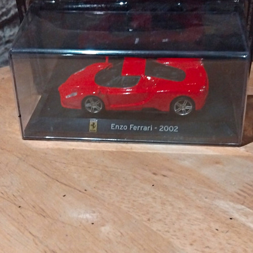 Ferrari enzo 2002 - ferrari, 1:43
