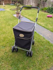 The Sholley Trolley Black