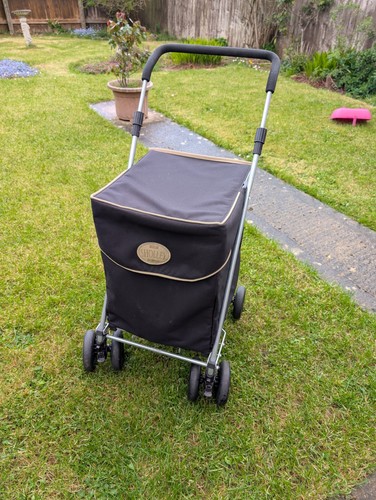 The sholley trolley black - the,