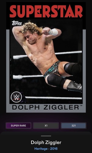 2016 topps slam - slam, digital