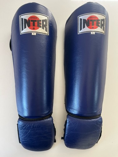 Sport inter shin pads - inter, –