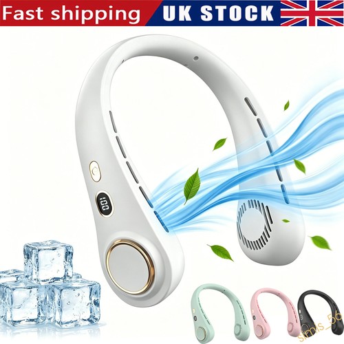 Portable neck fan usb - neck,