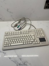 Cherry Mechanical Keyboard D-91275 Windows Model Mx 11900 PS2 Ps/2 connection