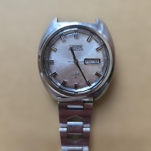 Seiko actus automatic - seiko,