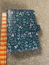 Filofax  Floral Garden