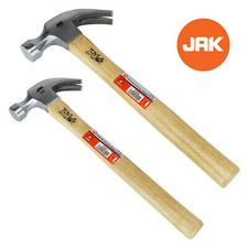 2 X JAK Claw Steel 8oz & 16oz