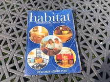 Rare Vintage 1979/80 Habitat