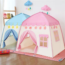 Play Tent Boys Girls Playhouse