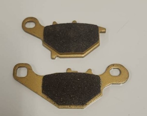 Front brake pads for - front, suzuki