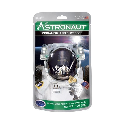 Astronaut cinnamon apple - astronaut,