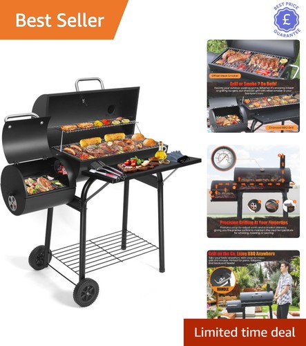 Charcoal bbq grill - bbq,