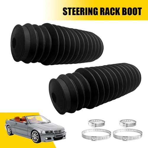 Steering rack boot gaiter - steering,