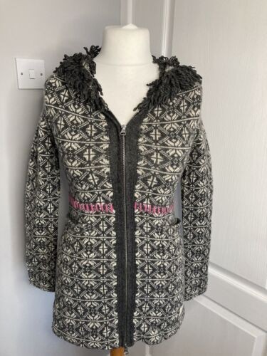 Odd molly size - size, grey